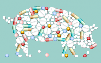 Stop misuse and overuse of critically important antimicrobials in food-producing animals