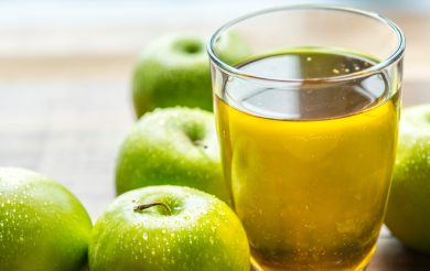 Is drinking apple cider vinegar bad for your teeth?