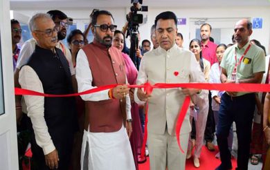 Goa to Expand All India Institute of Ayurveda Campus With Cancer Research Facilities