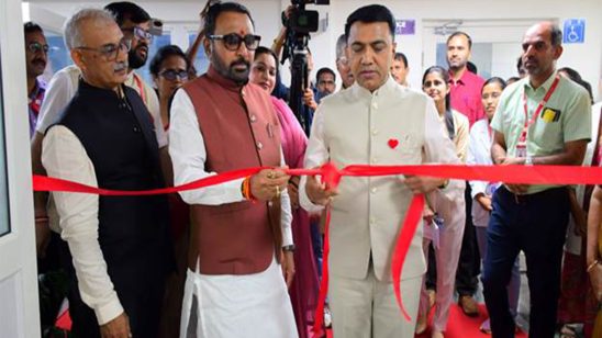 Goa to Expand All India Institute of Ayurveda Campus With Cancer Research Facilities