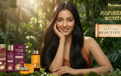Himalaya Ayurveda Secrets Launch Signals Shift to High-End Personal Care Market