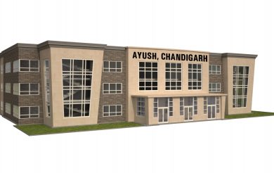 Land Allotted for AYUSH Centre of Excellence in Chandigarh