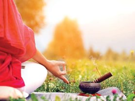 Yoga & Ayurveda May Enhance Diabetes Outcomes: Study