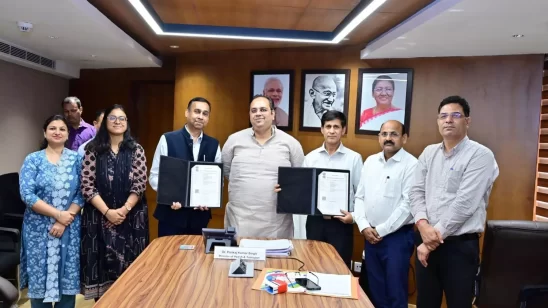 HSSC and CBPACS Sign MoU for Ayurveda and Yoga Training in Delhi