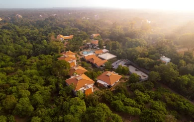 Sanctuary Amadiyana emerges as a new wellness retreat near Auroville