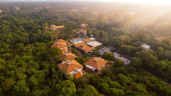 Sanctuary Amadiyana emerges as a new wellness retreat near Auroville