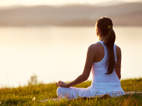 Yoga Promoted as a Preventive Approach to Common Health Issues