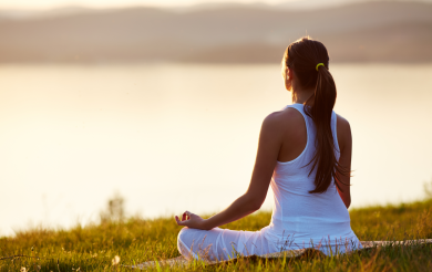 Yoga Promoted as a Preventive Approach to Common Health Issues