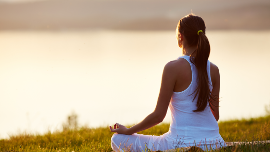 Yoga Promoted as a Preventive Approach to Common Health Issues