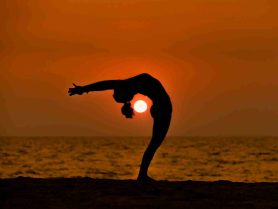 Yoga Practice Can Support Weight Loss, Metabolism and Digestive Health