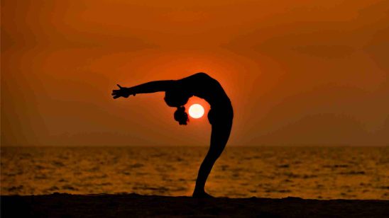 Yoga Practice Can Support Weight Loss, Metabolism and Digestive Health