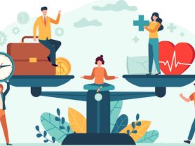 Companies Rethink Employee Wellbeing to Retain Young Talent