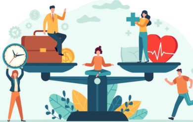 Companies Rethink Employee Wellbeing to Retain Young Talent