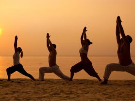 Yoga Offers Balance in an Era of Extreme Fitness