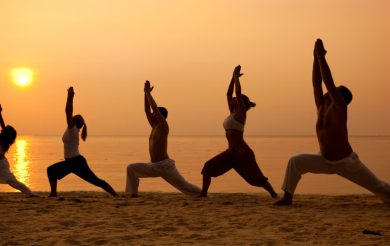 Yoga Offers Balance in an Era of Extreme Fitness