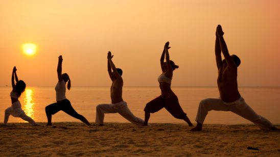 Yoga Offers Balance in an Era of Extreme Fitness