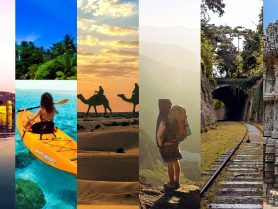Indian Travellers Prioritize Unexplored India and Budget Holidays