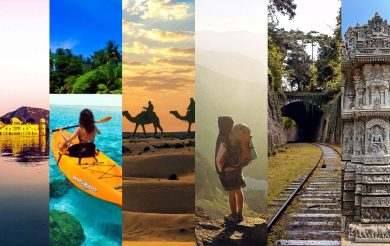 Indian Travellers Prioritize Unexplored India and Budget Holidays