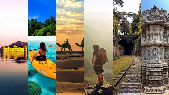 Indian Travellers Prioritize Unexplored India and Budget Holidays