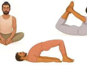 Why Experts Now Recommend Yoga for Male Fertility and Stress Relief