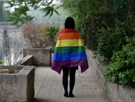 LGBTQ Individuals Face Higher Mental Health Risks, Studies Show