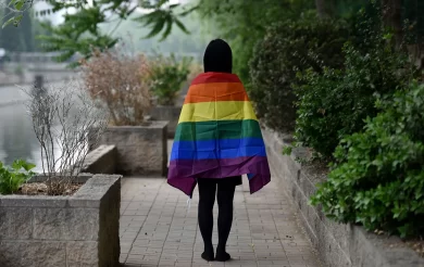 LGBTQ Individuals Face Higher Mental Health Risks, Studies Show