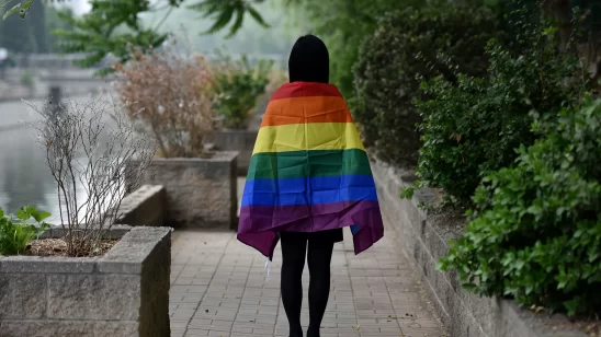 LGBTQ Individuals Face Higher Mental Health Risks, Studies Show