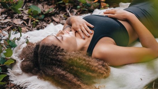 Breathwork May Reduce Stress and Improve Health, Studies Suggest