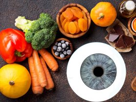 Nutrition and Eye Health: What to Eat for Healthy Eyes