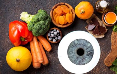 Nutrition and Eye Health: What to Eat for Healthy Eyes