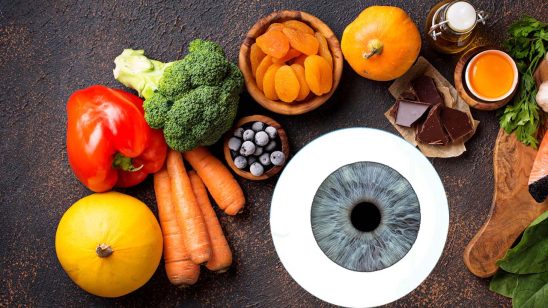 Nutrition and Eye Health: What to Eat for Healthy Eyes