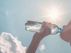 Fact Check: Ayurveda Does Not Ban Drinking Water While Standing