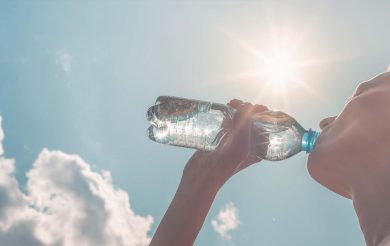 Fact Check: Ayurveda Does Not Ban Drinking Water While Standing