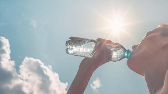 Fact Check: Ayurveda Does Not Ban Drinking Water While Standing