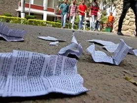Gujarat Ayurved University Probes Suspected BAMS Paper Leak