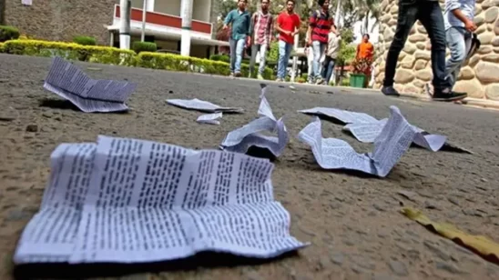 Gujarat Ayurved University Probes Suspected BAMS Paper Leak