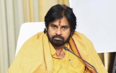 Pawan Kalyan Travels to Kerala for Ayurvedic Treatment After Surgery
