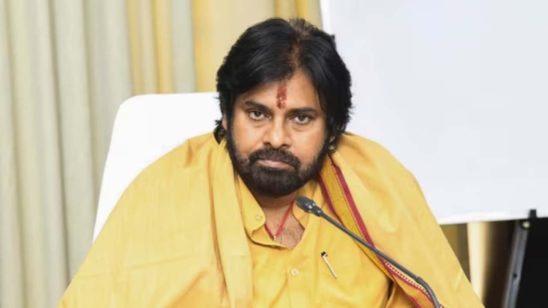 Pawan Kalyan Travels to Kerala for Ayurvedic Treatment After Surgery