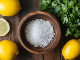 Acharya Balkrishna Shares Ayurvedic Tips on Salt and Lemon