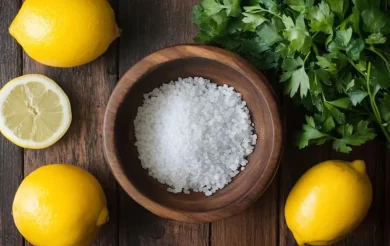 Acharya Balkrishna Shares Ayurvedic Tips on Salt and Lemon