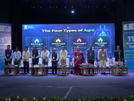 11th Ayurveda Day Celebrated in Nagpur with Focus on Wellness