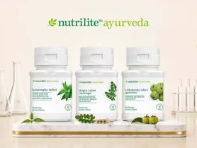 Amway India Targets ₹100 Crore With Nutrilite Ayurveda Push
