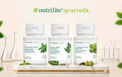Amway India Targets ₹100 Crore With Nutrilite Ayurveda Push