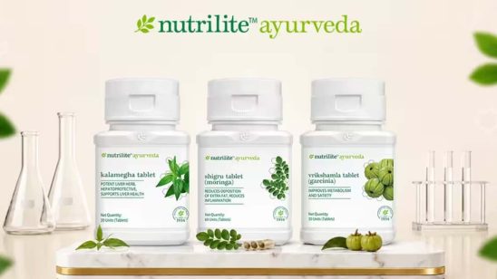 Amway India Targets ₹100 Crore With Nutrilite Ayurveda Push